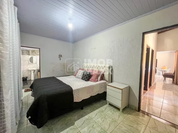 Imagem Casa á venda Condomínio Asa Branca Brasília, 132m²