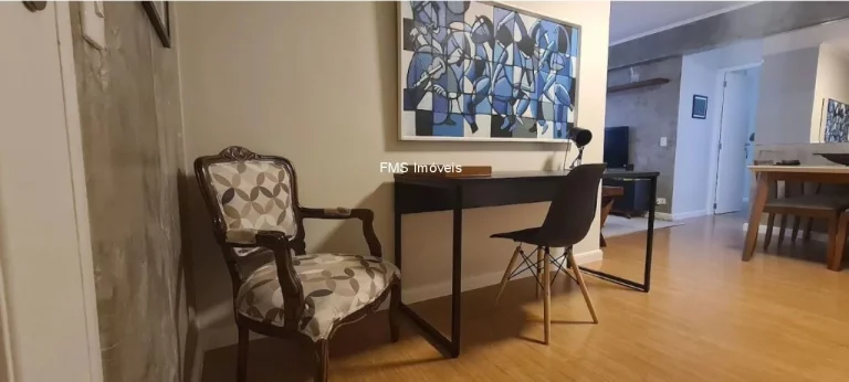 Imagem Apartamento para venda de 82m² na Vila Olímpia
