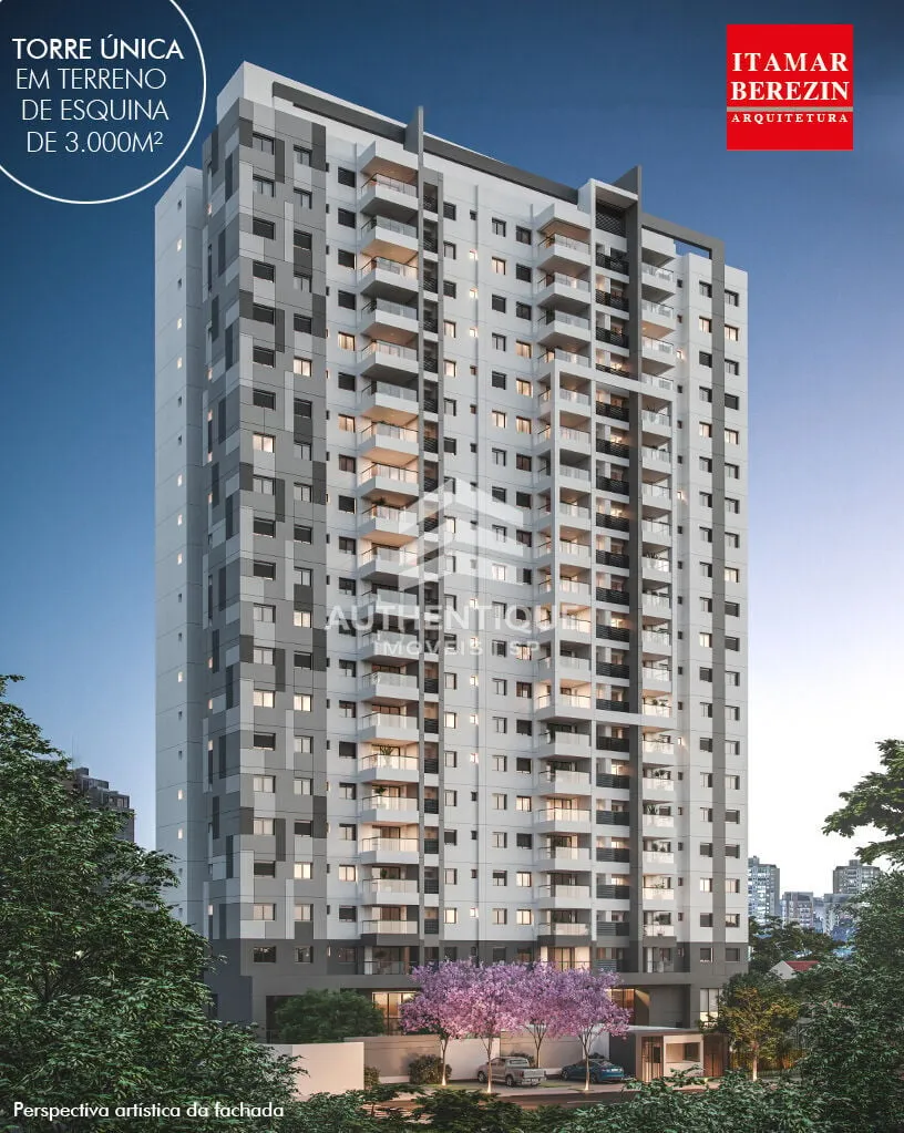 Imagem MONDO ANALIA FRANCO - Apartamento à venda no bairro Anália Franco - São Paulo/SP, Zona Leste