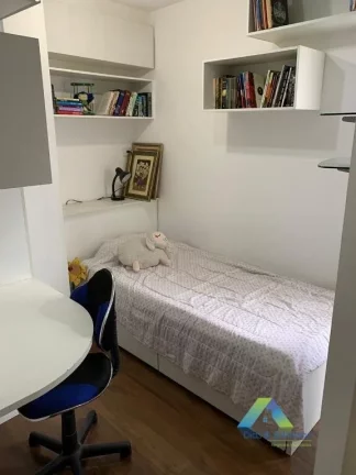 Imagem Lindo apartamento a 700 metros da estação do metro Alto do Ipiranga com ótimo acabamento 3 dormitórios, lazer completo.
