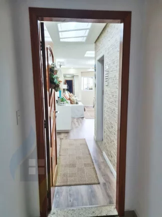 Imagem Apartamento de 3 dormitórios sendo 2 suítes, 4 banheiros, 3 vagas, com 134m² em Rudge Ramos, São Bernardo do Campo