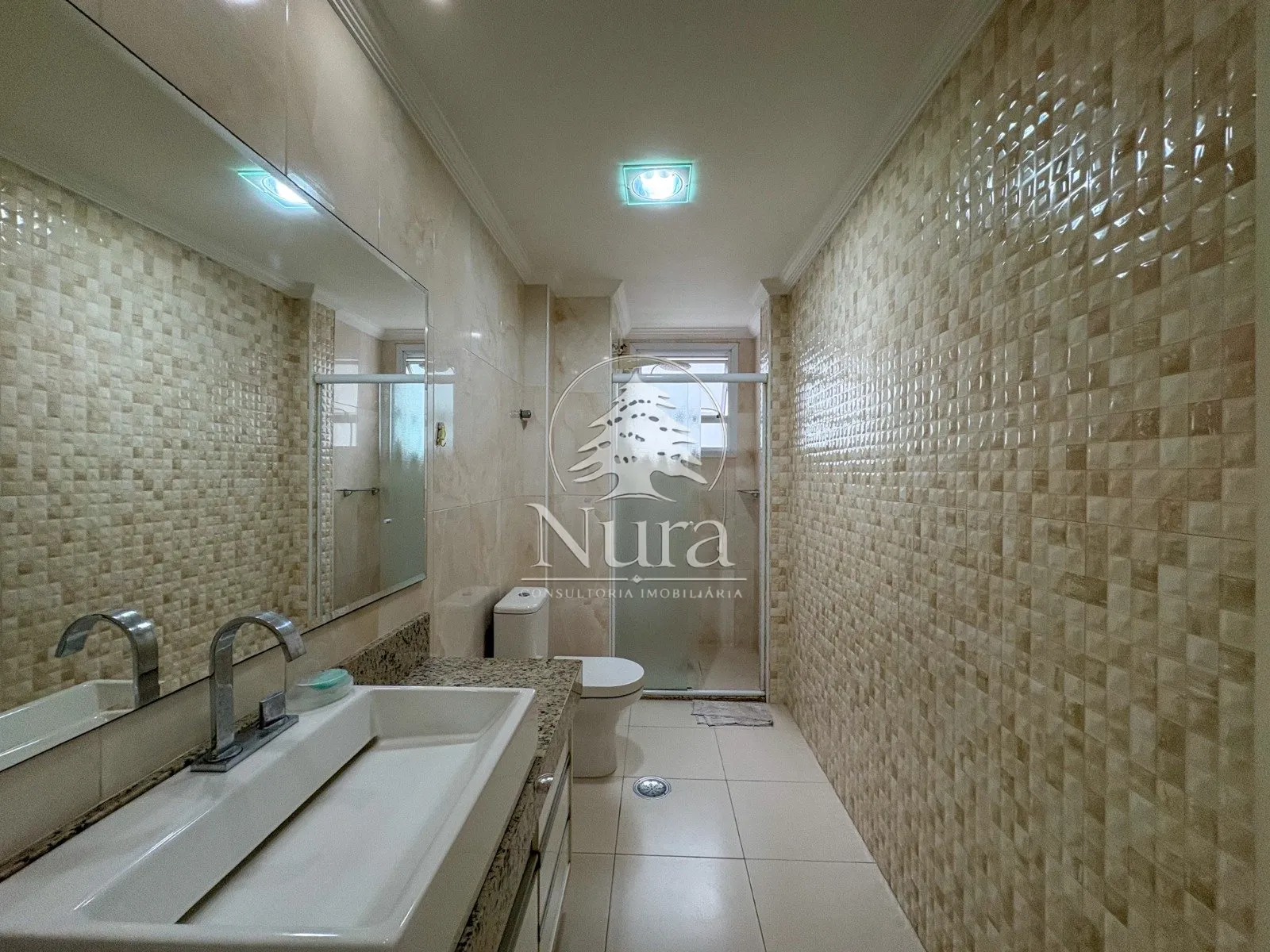 Imagem Apartamento de 3 quartos, 124m² no bairro Ponta da Praia, em Santos