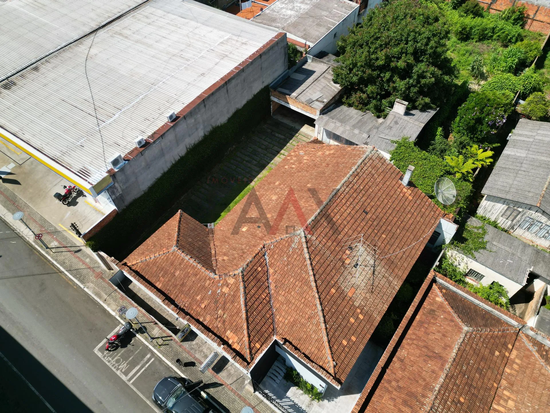 Imagem Terreno à venda na Saldanha Marinho em GUARAPUAVA - PR com 1.100m²