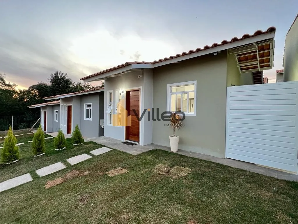 Imagem Descubra uma nova forma de viver com qualidade, tranquilidade e exclusividade no Residencial Vila Re...