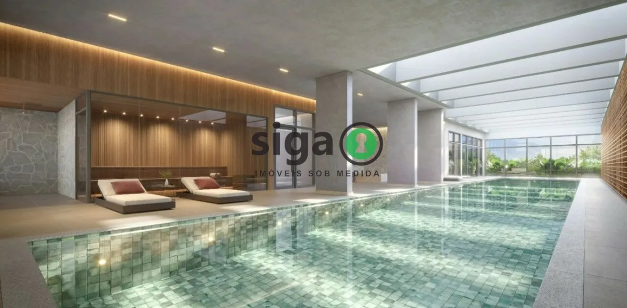 Imagem Apartamento para venda na Vila Mariana 04 suítes, São Paulo - SP