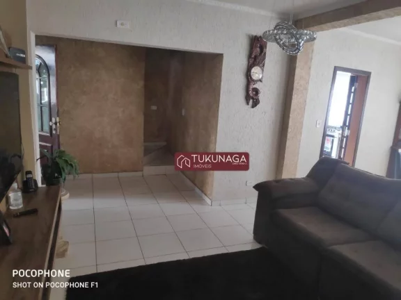 Foto do imóvel Casa à venda por R$ 650.000,00 - Jardim Rosa de Franca - Guarulhos/SP