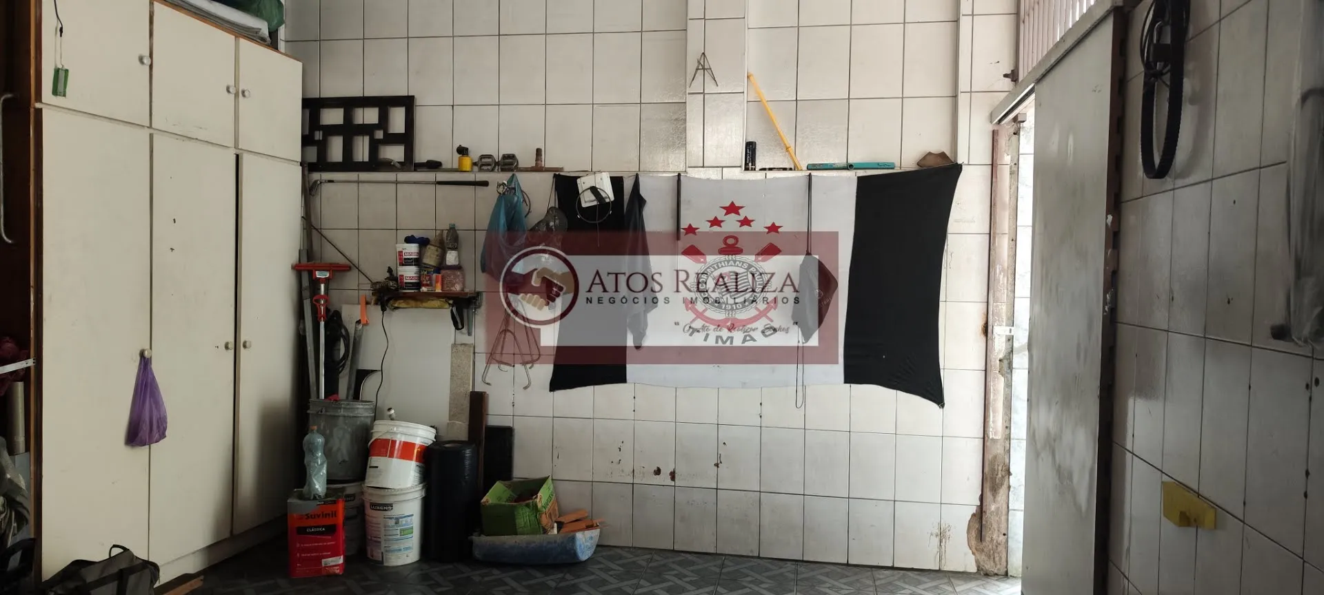 Imagem Sobrado de 165m² com 6 dormitórios e 5 banheiros à venda em Jardim dos Manacas - São Paulo por R$ 424.000