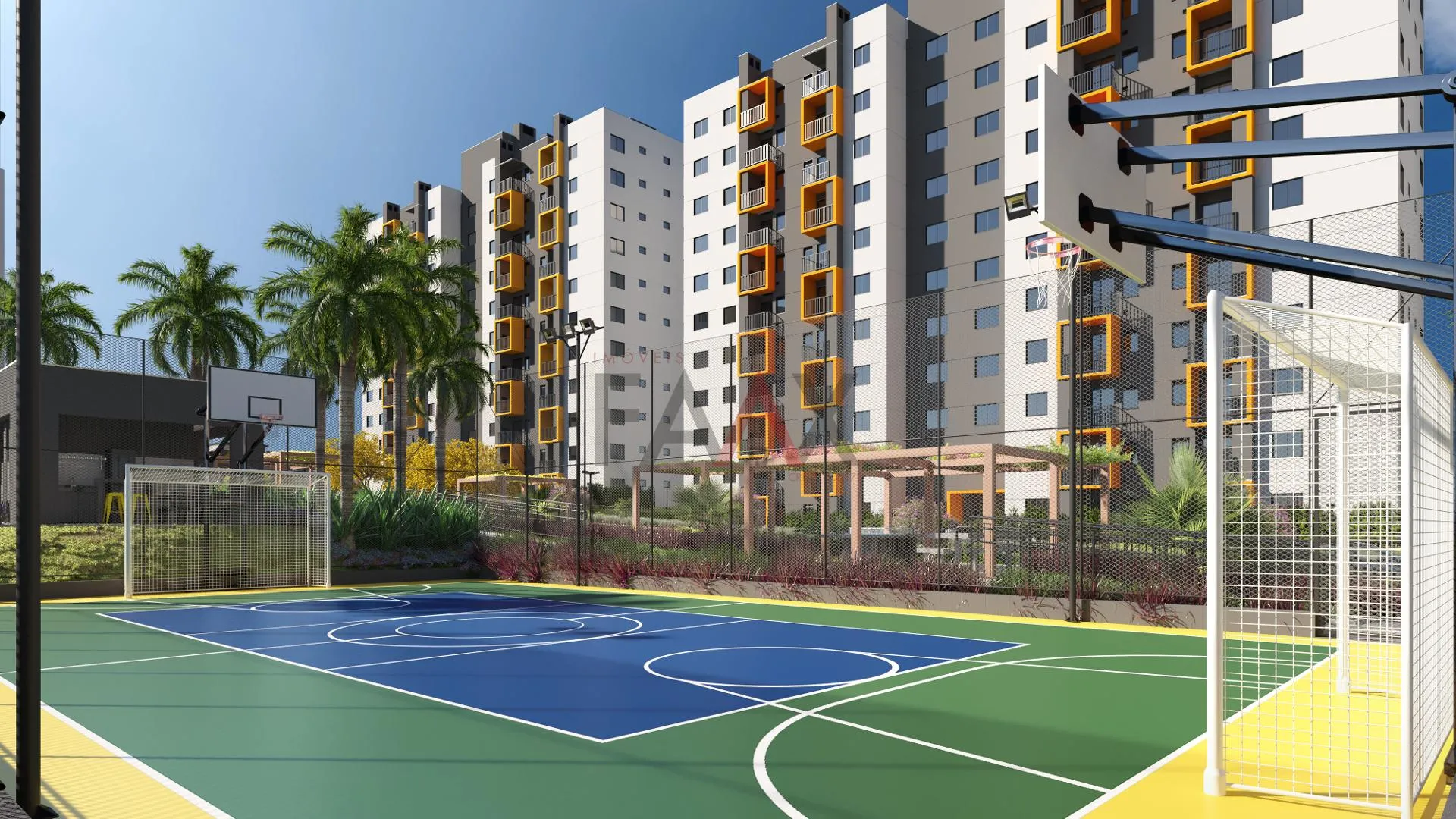Imagem Vista Batel, apartamentos a venda com 2 elevadores no Batel próxima à Havan