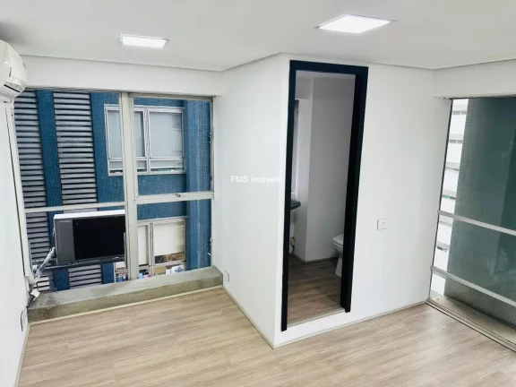 Imagem Conjunto Comercial de 90m² em Higienópolis