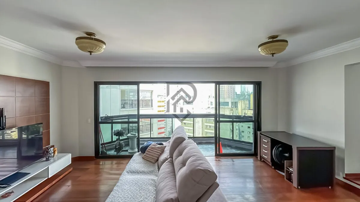 Imagem Apartamento Vila Clementino andar alto