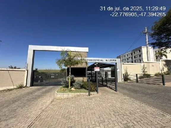 Foto do imóvel Oportunidade Única em SANTA BARBARA D'OESTE - SP | Tipo: Apartamento | Negociação: Leilão | Situação: Imóvel em RUA DA BENIGNIDADE