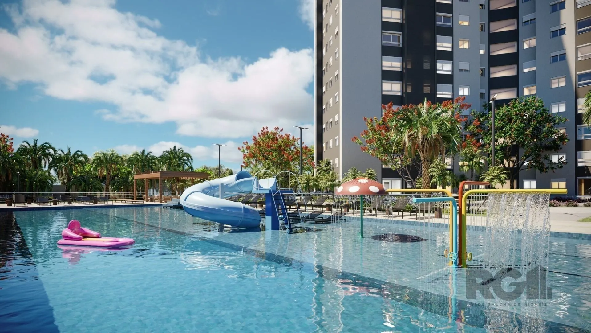 Imagem Apartamento em Jardim Itu