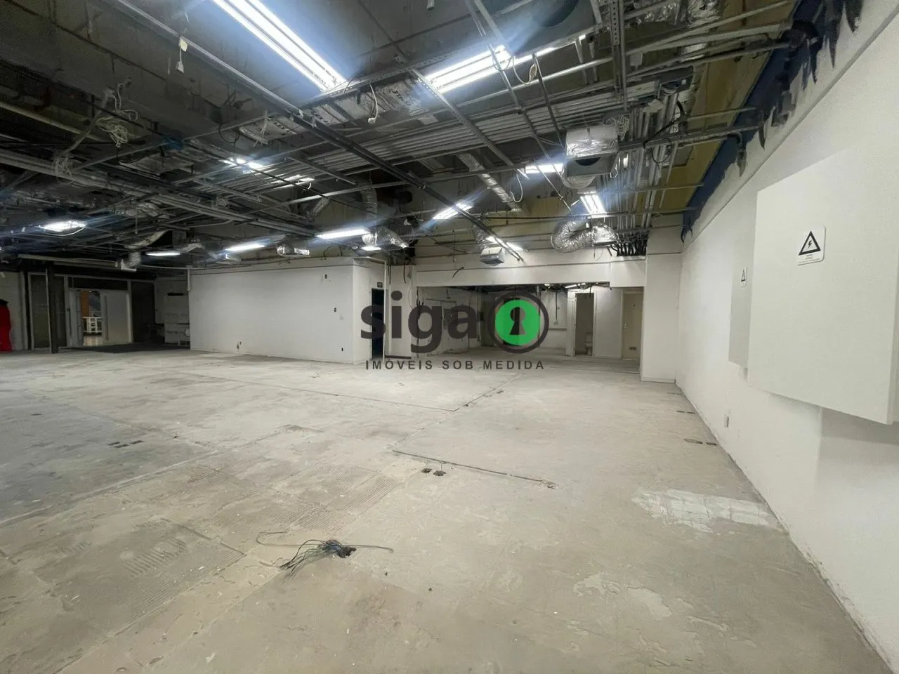 Imagem Ampla Sala Comercial 548m² no Tatuapé