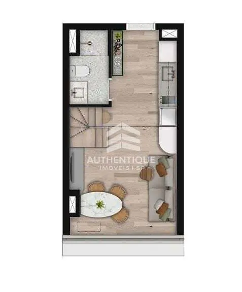 Imagem BARO HIGIENOPOLIS - Apartamento à venda no bairro Santa Cecília - São Paulo/SP, Zona Central