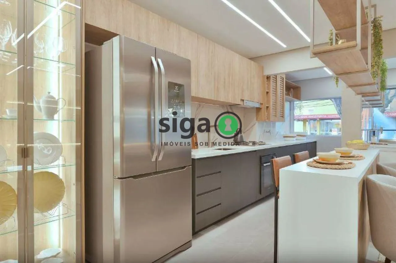 Imagem Apartamento para venda no Alto da Boa Vista, São Paulo - SP