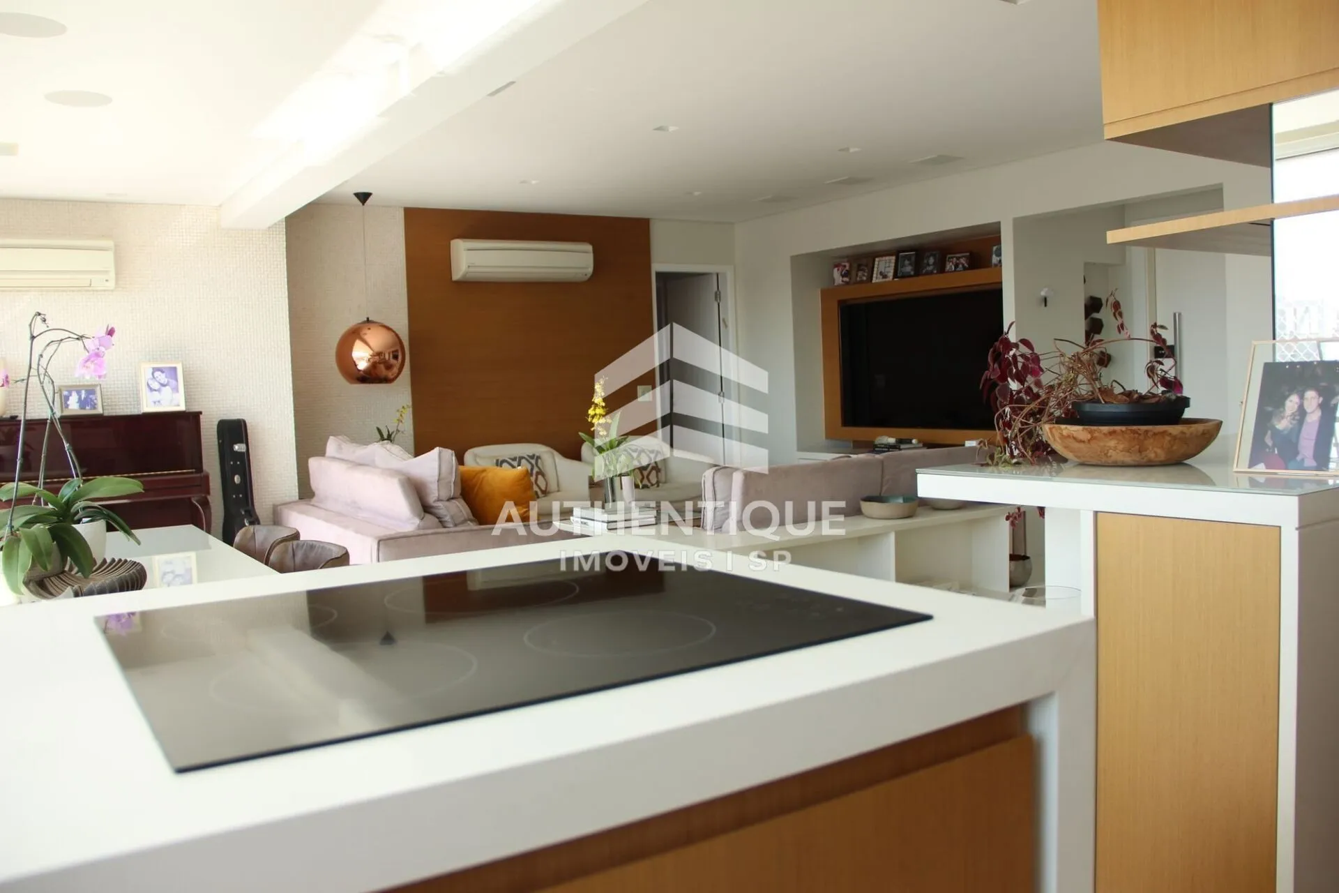 Imagem Maison La Frontière Vila Olimpia - Apartamento à venda em São Paulo/SP