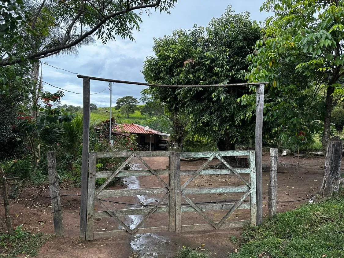 Imagem Vendo um ótimo terreno com 13 hectares de área total , em Crucilândia / MG