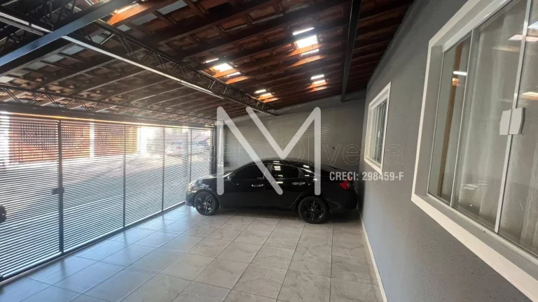 Imagem Casa a venda 3 quartos com Edícula 200 m² - Bairro Vista Verde - SJC