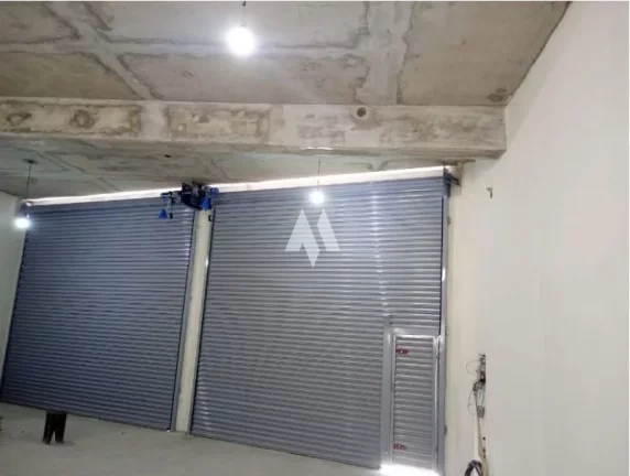Imagem Excelente Loja Comercial, são 322 m² - Marapé - Santos/SP