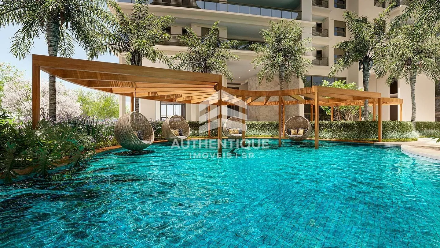 Imagem OASIS ALPHAVILLE - Apartamento no bairro Alphaville à venda