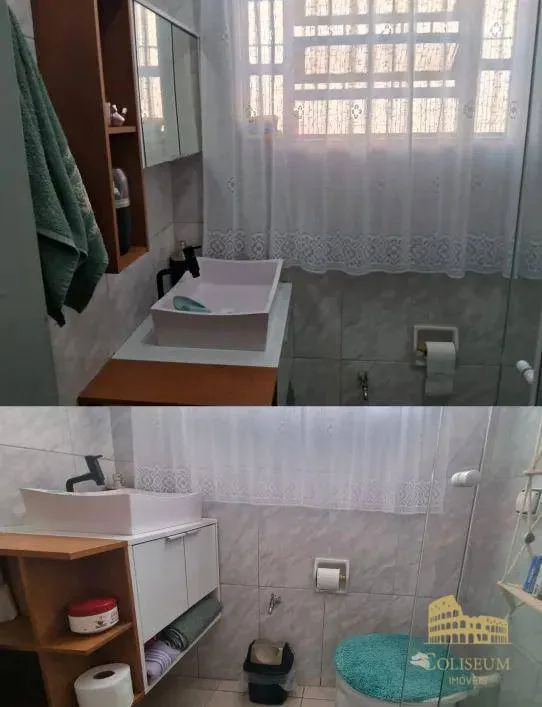 Imagem Casa com 4 dormitórios à venda por R$ 643.000,00 - Solemar - Praia Grande/SP