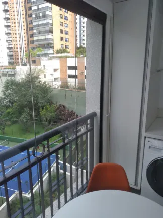 Imagem Apartamento com 1 Quarto à Venda, 38 m² em Vila Suzana - São Paulo