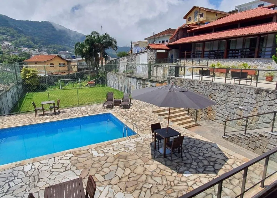 Imagem Casa para Venda em Petrópolis / RJ no bairro São Sebastião
