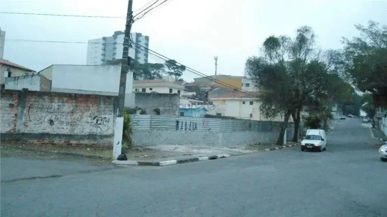Imagem Terreno para Venda em Santo André, Vila Pires