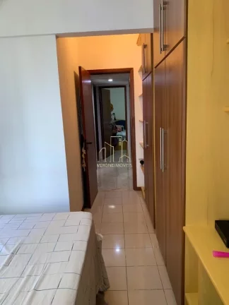 Imagem Apartamento decorado com quatro quartos varanda a venda no caminho das Arvores