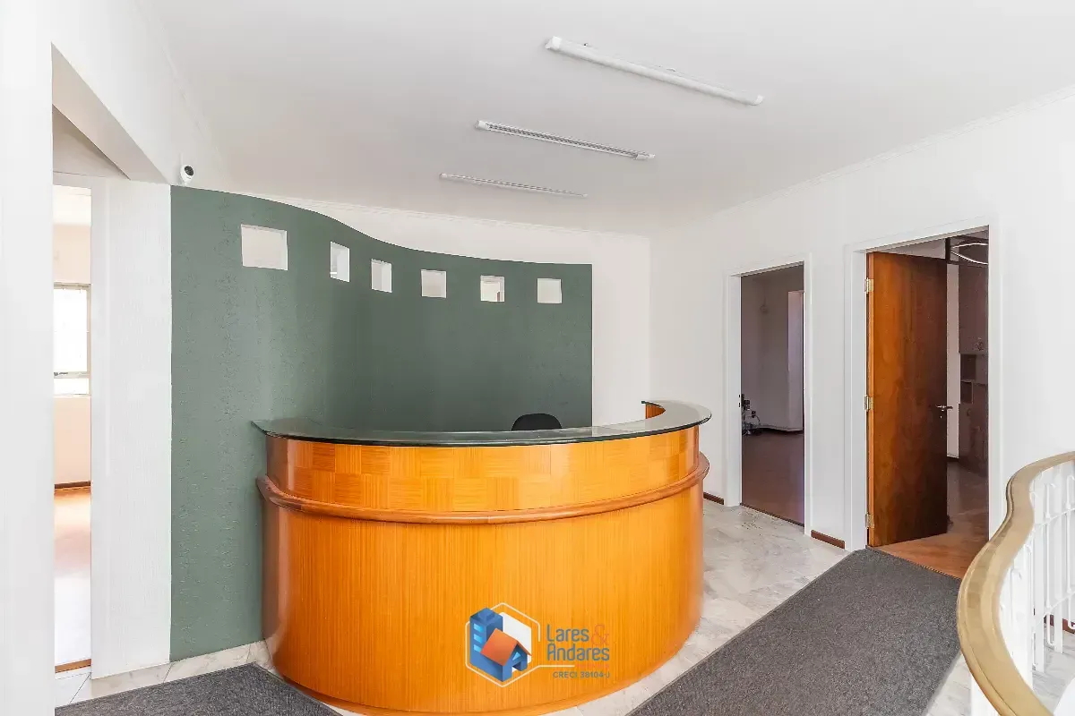 Imagem Casa comercial para venda e locação em Indianópolis, 315m²
