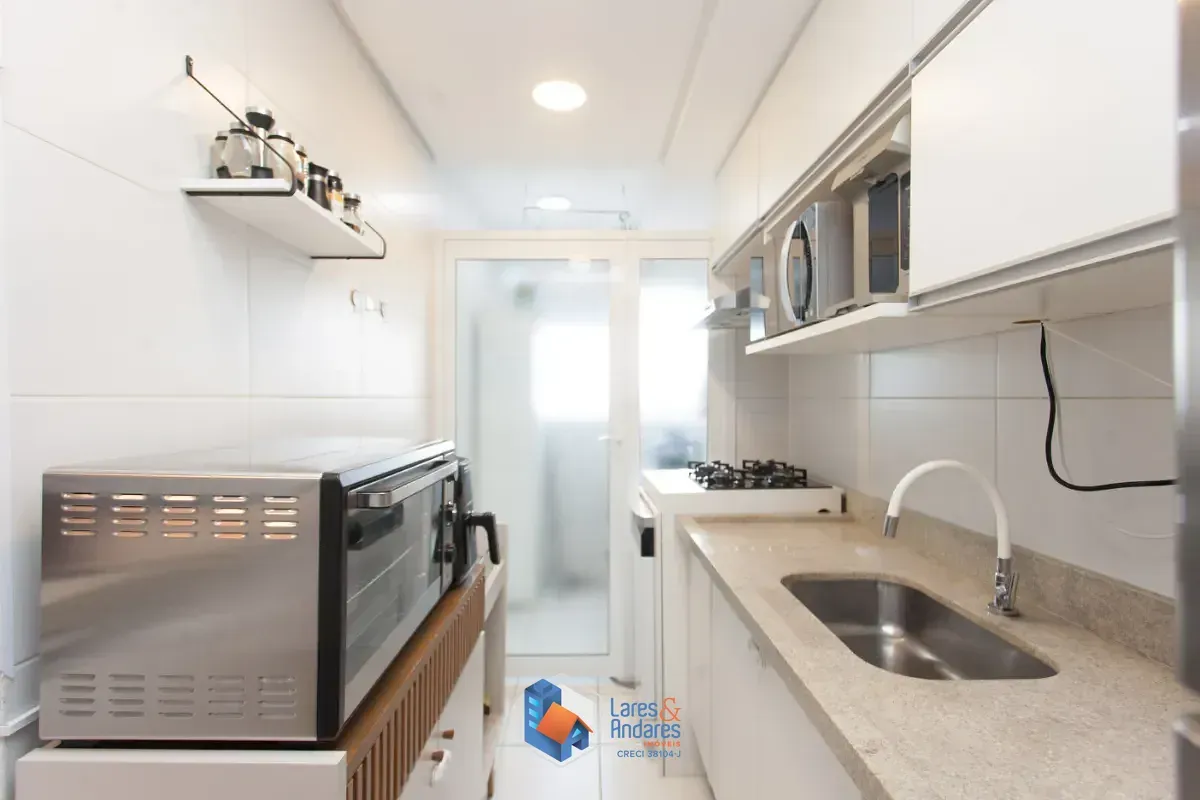 Imagem Apartamento para venda em Freguesia do Ó com 2 quartos, sendo 1 suíte, 64m²