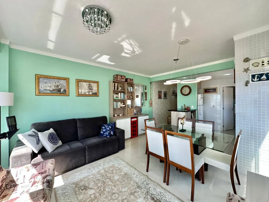 Imagem Apartamento 3 Dormitórios - Bairro Zona Nova