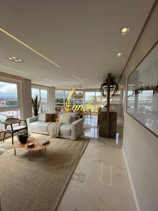 Imagem Apartamento com duas suítes