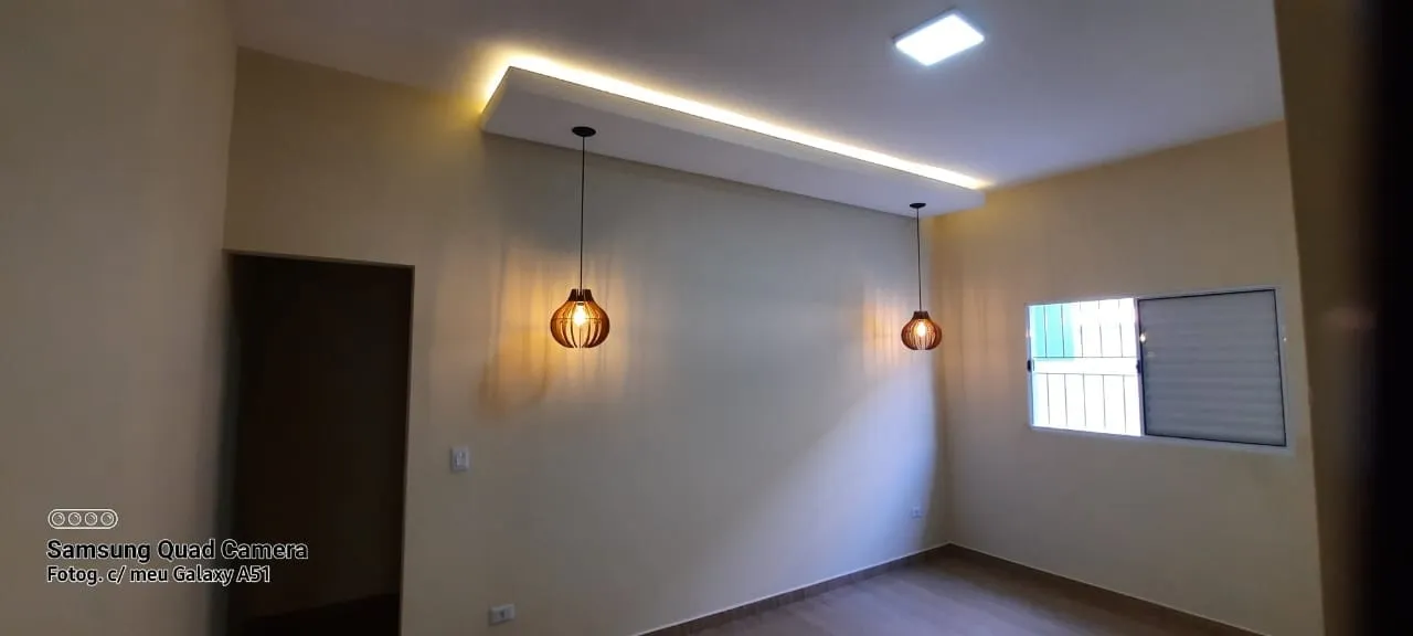 Imagem Casa à venda 3 Quartos, 1 Suite, 2 Vagas, 93M², Jardim Oásis, Taubaté - SP