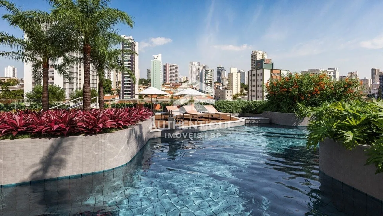 Imagem Arte Onze de Junho - Apartamento à venda no bairro Vila Clementino - São Paulo/SP, Zona Sul