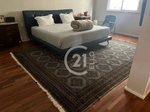 Imagem Apartamento com 1 dormitório à venda, 227 m² por R$ 4.500.000,00 - Jardim Paulista - São Paulo/SP