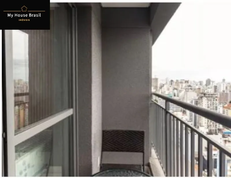 Imagem Imperdível! Apartamento à venda em São Paulo-SP, República: 1 quarto, 1 banheiro, 21,45m² - Confira!