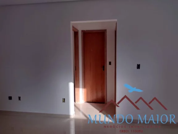 Imagem Cobertura 2 dormitórios e 3 banheiro 88m por R$ 360.000,00 - Vila Linda !