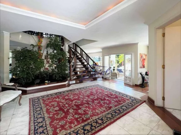 Imagem Casa com 4 dormitórios à venda, 752 m² por R$ 8.000.000,00 - Granja Viana - Cotia/SP
