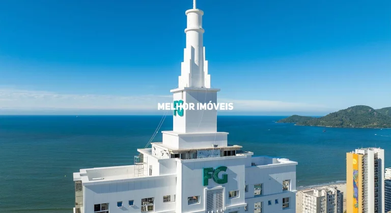 Imagem Grand Place Tower – Vista, Sofisticação e Lazer Completo no Centro de Balneário Camboriú