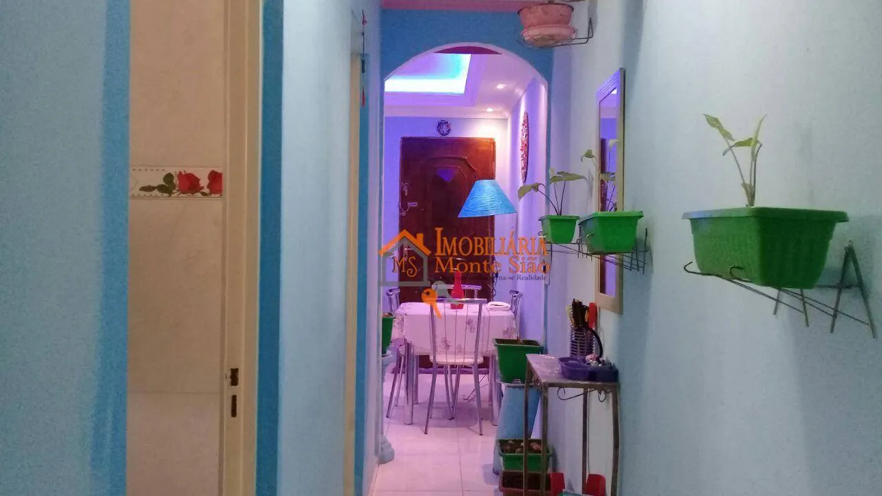 Imagem Apartamento com 2 dormitórios à venda, 56 m² por R$ 270.000,00 - Vila Zamataro - Guarulhos/SP