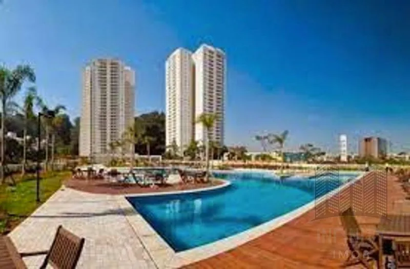 Imagem Apartamento à venda em São Paulo, Vila Andrade, com 3 quartos, 124m2