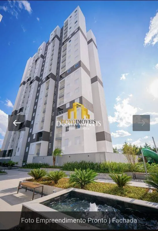 Imagem Apartamento Garden 112 m² em Rudge Ramos | 2 Dorms | Quintal