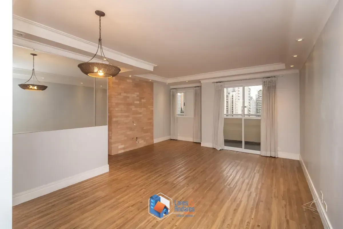 Imagem Apartamento para venda em Vila Uberabinha com 2 quartos, sendo 1 suíte, 79m²
