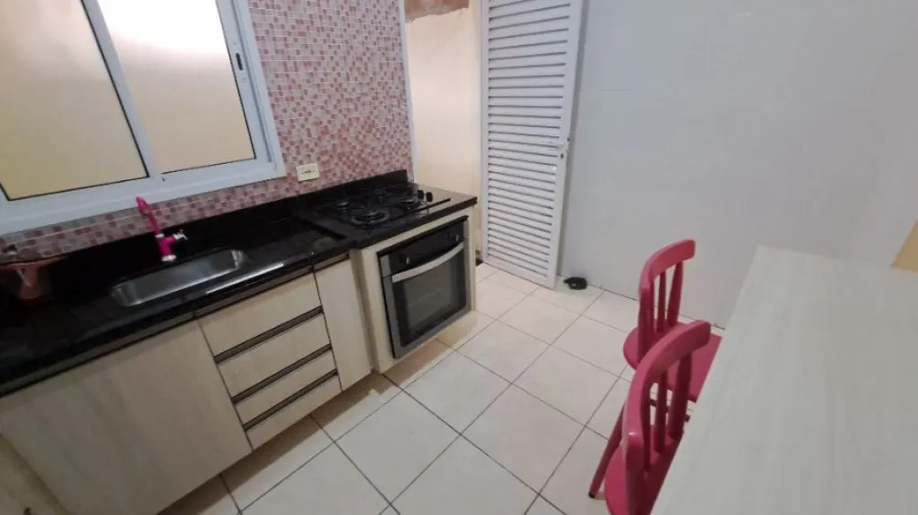Imagem CASA COM 90,00 m² - MIRIM - PRAIA GRANDE SP