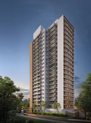 Foto do imóvel Apartamento com 2 Quartos à Venda, 56 m² em Ipiranga - São Paulo