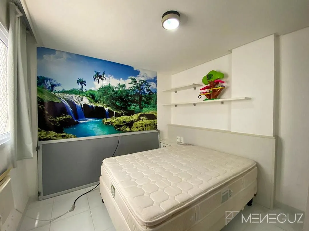 Imagem Buscando um apartamento de 3 quartos para comprar na Enseada Azul de Guarapari? Ref.:1528207