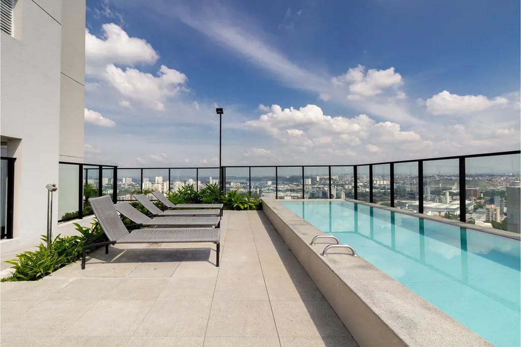 Imagem Studio à venda em São Paulo, Santo Amaro, com 1 quarto, 24m2