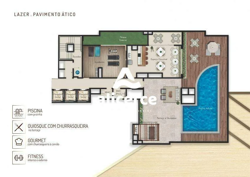 Imagem Oportunidade exclusiva, este apartamento está com preço promocional válido até 30/04/2026.