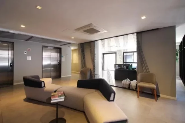 Imagem NEX ONE VILA MADALENA - Studio 29m² NR MOBILIADO (Unidade de Revenda), no coração da Vila Madalena!